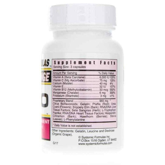 KYRO Muscle/Tissue/Ligament, 60 Capsules, SSF
