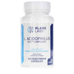 L-Acidophilus SCD Compliant 3 Billion CFU Probiotic 1