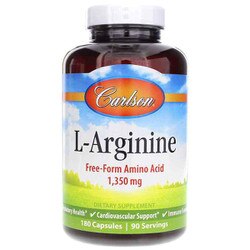 L-Arginine 1350 Mg