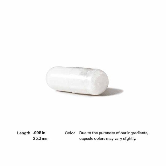 L-Arginine, 120 Veg Capsules, THR