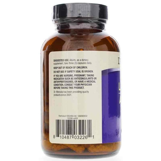 L-Arginine Advanced 1000 Mg, 90 Capsules, DRM