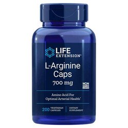 L-Arginine Caps 700 Mg 1