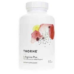 L-Arginine Plus (formerly Perfusia Plus) 1