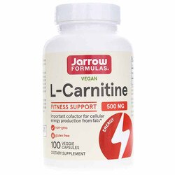 L-Carnitine 500 Mg