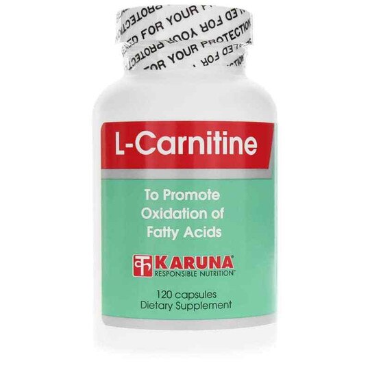 L-Carnitine, 120 Capsules, KRU