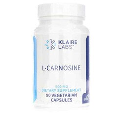 L-Carnosine 500 Mg 1