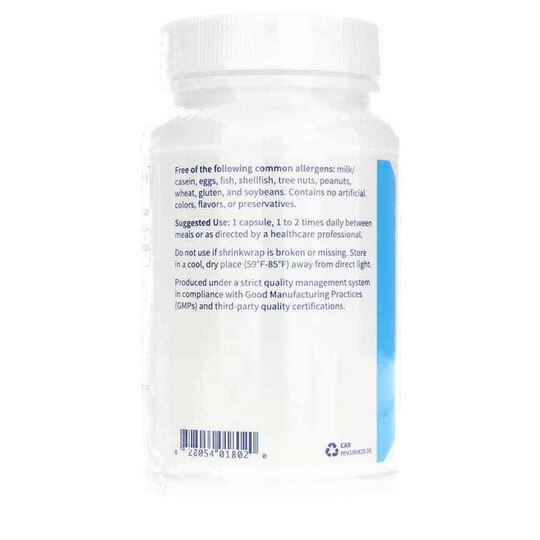 L-Carnosine 500 Mg, 90 Capsules, KL