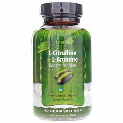 L-Citrulline + L-Arginine
