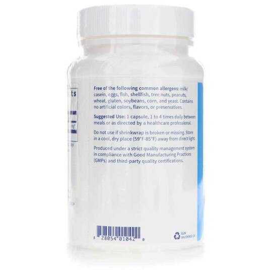 L-Glutamine 500 Mg, 100 Capsules, KL