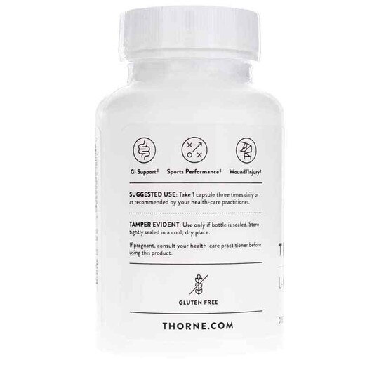 L-Glutamine, 90 Capsules, THR