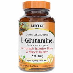 L-Glutamine 1
