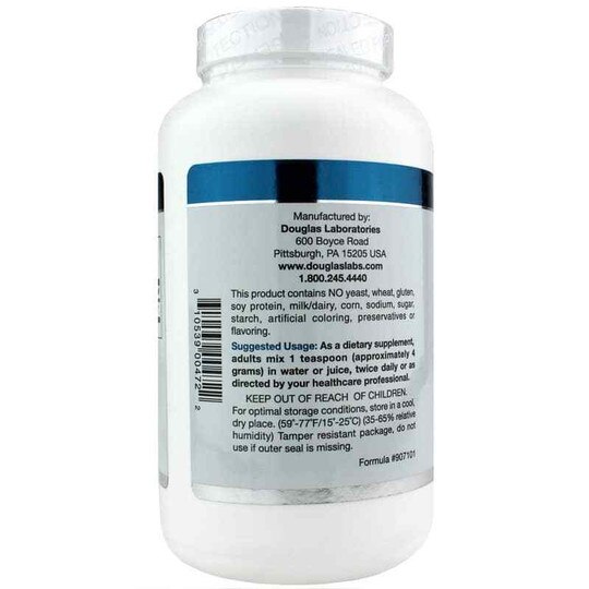 L-Glutamine Powder, 250 Grams, DGL