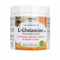 L-Glutamine Powder 1