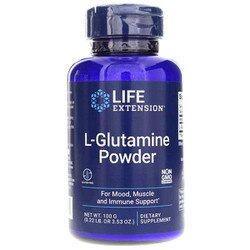 L-Glutamine Powder 1