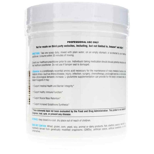 L-Glutamine Powder, 12 Oz, XYM