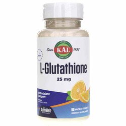 L-Glutathione 25 Mg ActivMelt