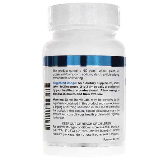 L-Glutathione Plus, 90 Lozenges, DGL