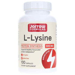 L-Lysine 500 Mg