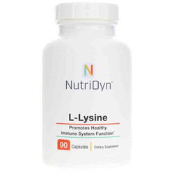 L-Lysine 500 Mg 1