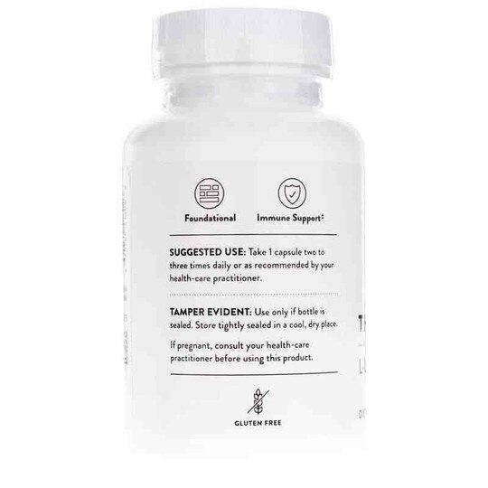L-Lysine, 60 Capsules, THR