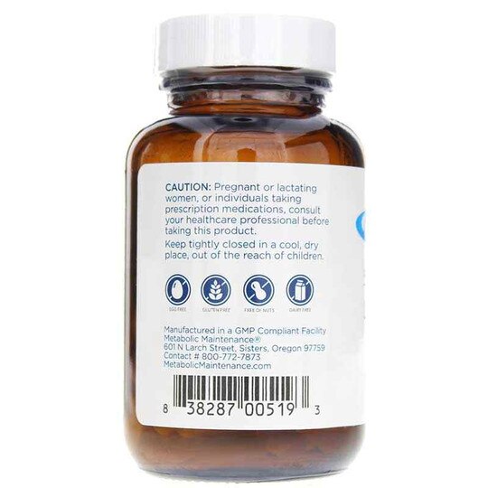L-Methylfolate 10 Mg, 90 Capsules, MTM