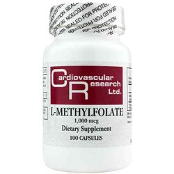 L-Methylfolate 1000 Mcg