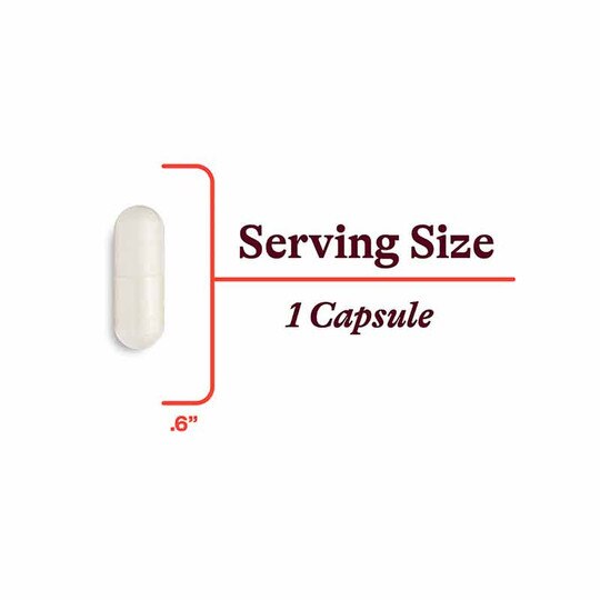 L-Methylfolate 1 Mg, 60 Veg Capsules, SKH