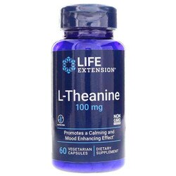 L-Theanine 100 Mg