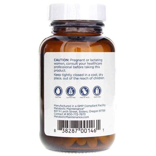 L-Theanine 100 Mg, 60 Capsules, MTM