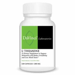 L-Theanine 200 Mg