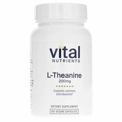 L-Theanine 200 Mg