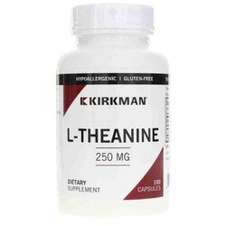 L-Theanine 250 Mg