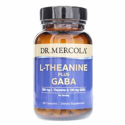 L-Theanine plus GABA