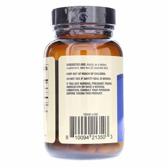L-Theanine plus GABA, 60 Capsules, DRM