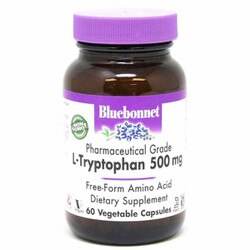L-Tryptopan 500 Mg 1