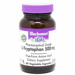 L-Tryptopan 500 Mg