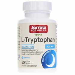 L-Tryptophan 500 Mg