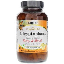 L-Tryptophan 500 Mg 1