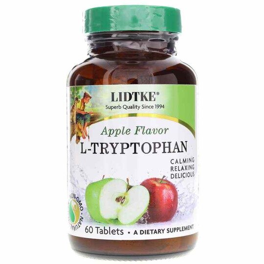 L-Tryptophan Chewable, LDK