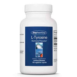 L-Tyrosine 500 Mg