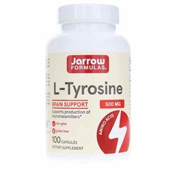 L-Tyrosine 500 Mg