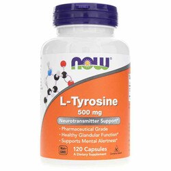 L-Tyrosine 500 Mg