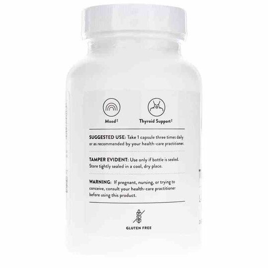 L-Tyrosine, 90 Veg Capsules, THR