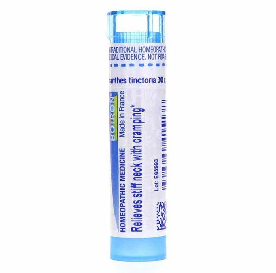 Lachnanthes Tinctoria 30C, 80 Pellets, BOR