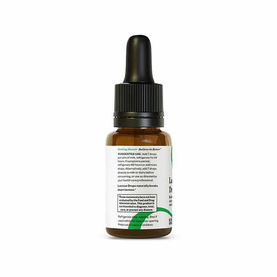 Lactase Drops, .5 Oz, SKH