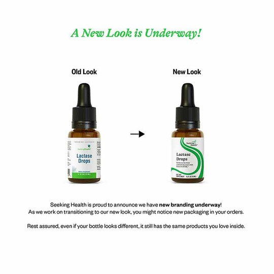 Lactase Drops, .5 Oz, SKH