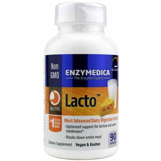 Lacto, ENZ