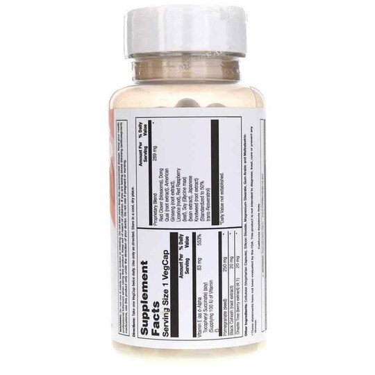 Ladies Choice, 60 Veg Capsules, NBL