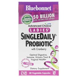 Ladies Single Daily Probiotic 50 Billion 1