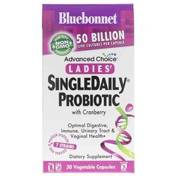 Ladies Single Daily Probiotic 50 Billion